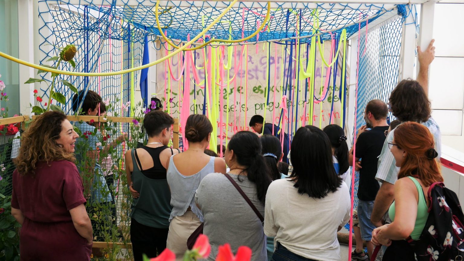 Clausura Del Curso 2021 2022 Del Taller ‘los Niños Y Las Niñas Del