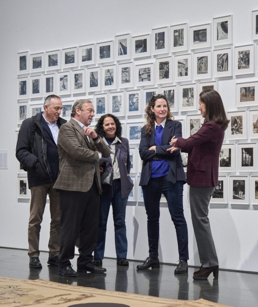 El Racc Y La Fundación Macba Renuevan Su Acuerdo De Colaboración Por